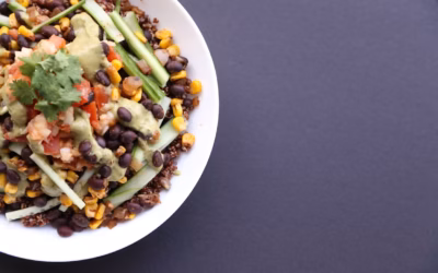 Healthy Beef Nachos Recipe | Easy Family Dinner